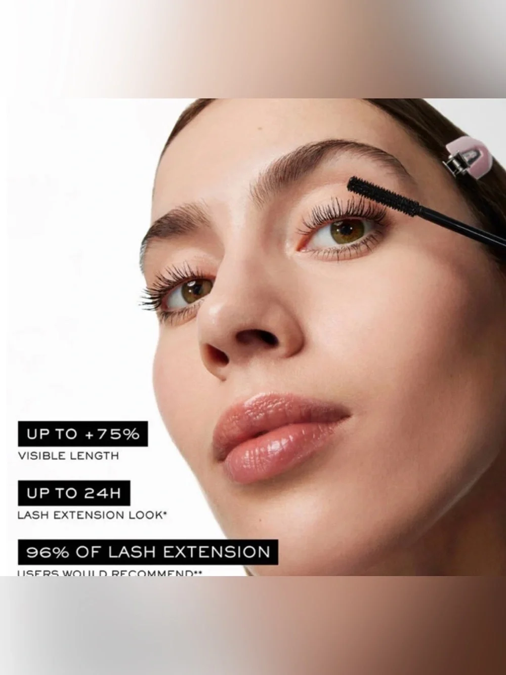 Lancôme 2Pc Lash Idôle Flutter Extention Mascara and Lip Butterglow Balm Set